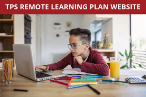 TPS Remote Learning Website