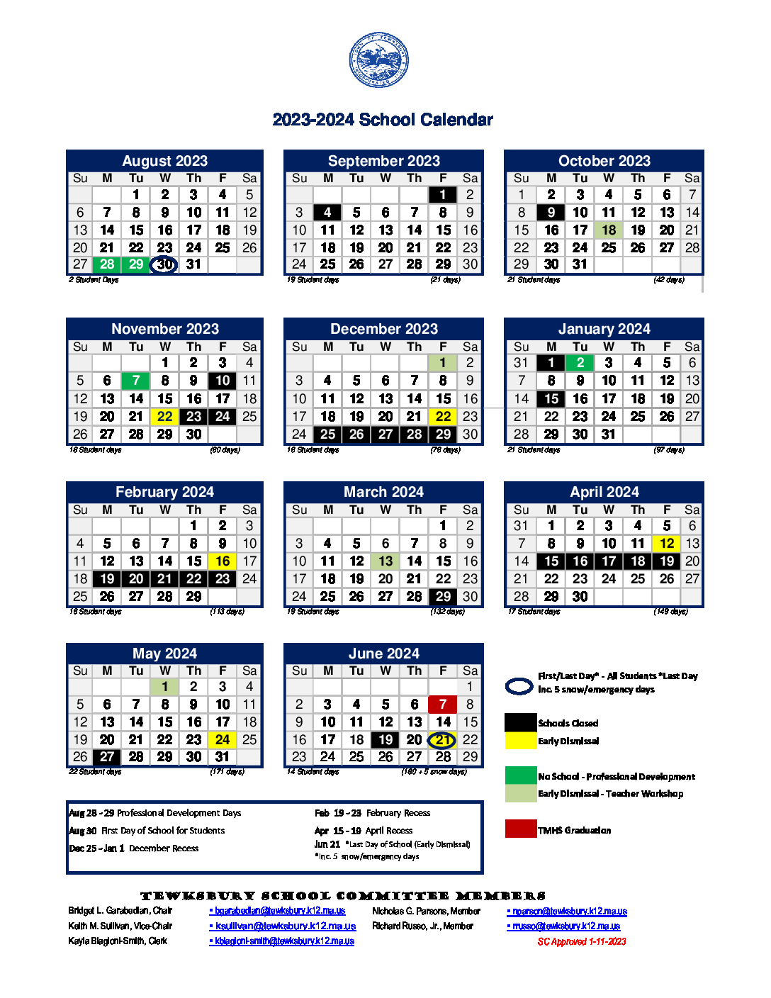 Number Of School Days 2024 To 2024 Pdf Ertha Jacquie
