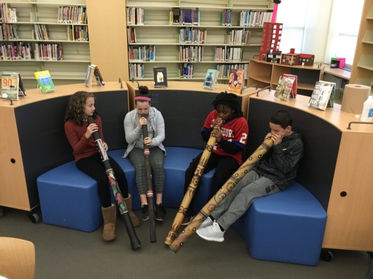 sliderdidgeridoo John W. Wynn Middle School